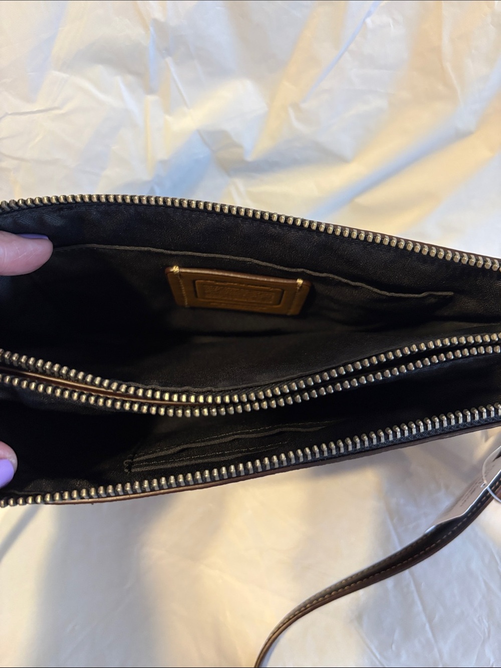 Coach Lyla Crossbody Bag NWT - Picture 10 of 16
